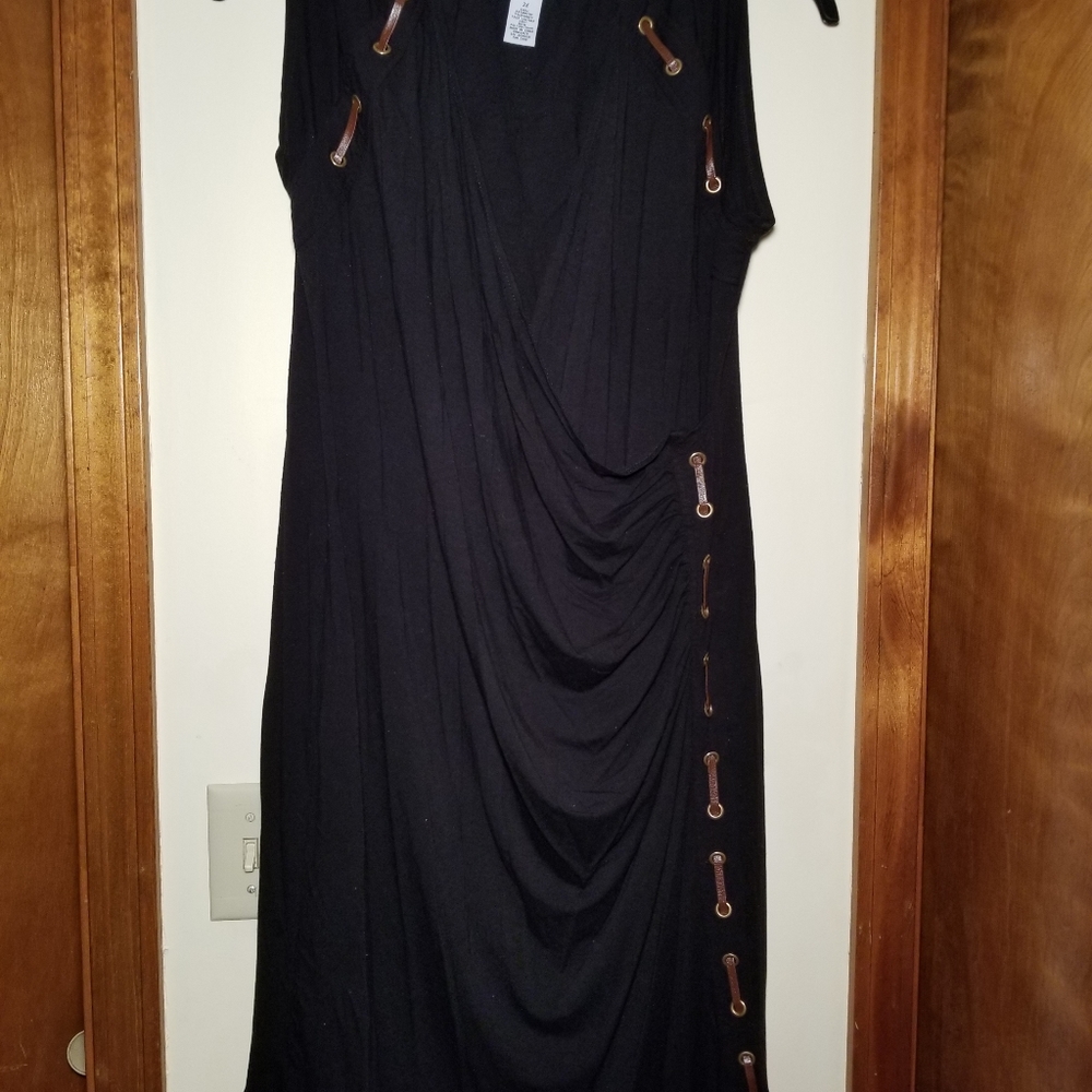 Carmen body dress